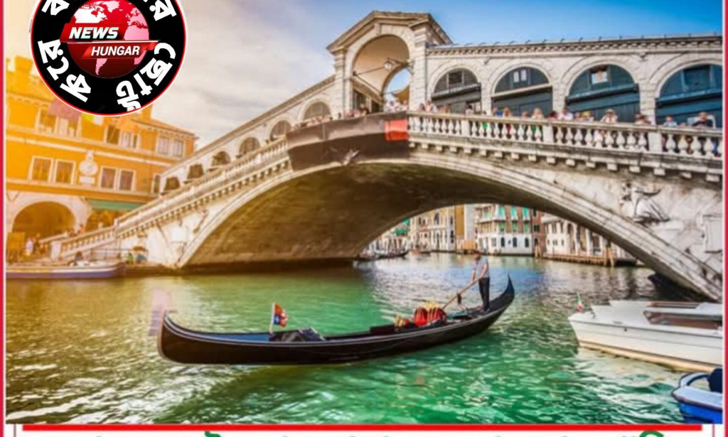 যে শহরে নেই কোন রাস্তা, চলে না কোন গাড়িও!