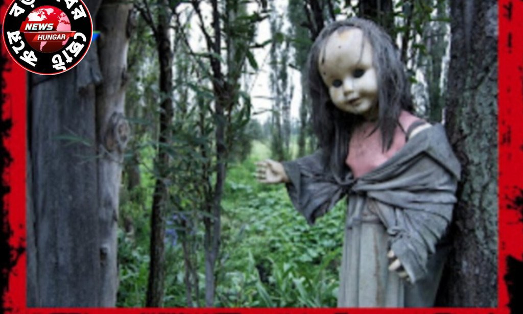 রহস্যময় পুতুল দীপ!