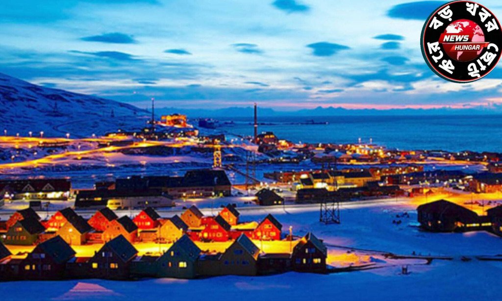 সূর্যিমামার দেশে!