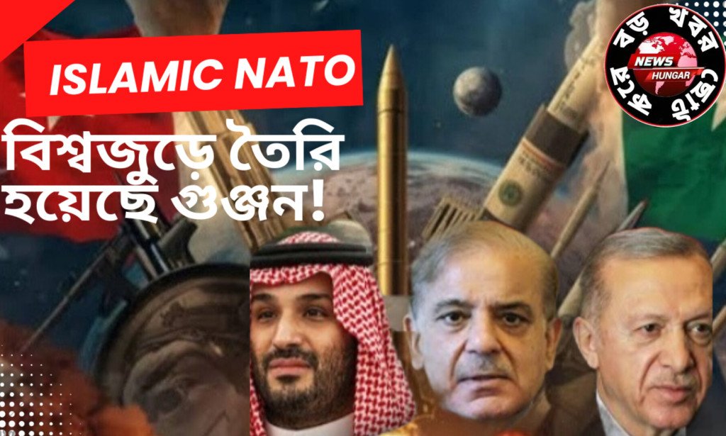 সোত্যিই কি তৈরি হচ্ছে ইসলামিক নাটো?